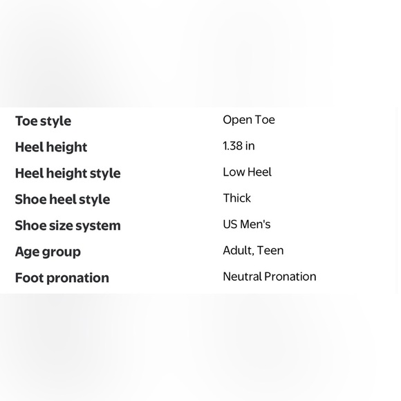 AND1 Men’s Athletic Adjustable Swirl Slide Sandals White Black Size 13 BeachPool - Picture 9 of 9